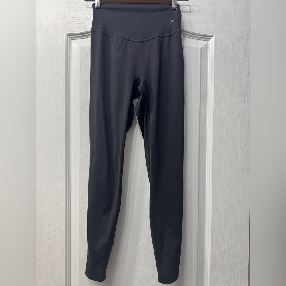 Gymshark Charcoal Active Leggings